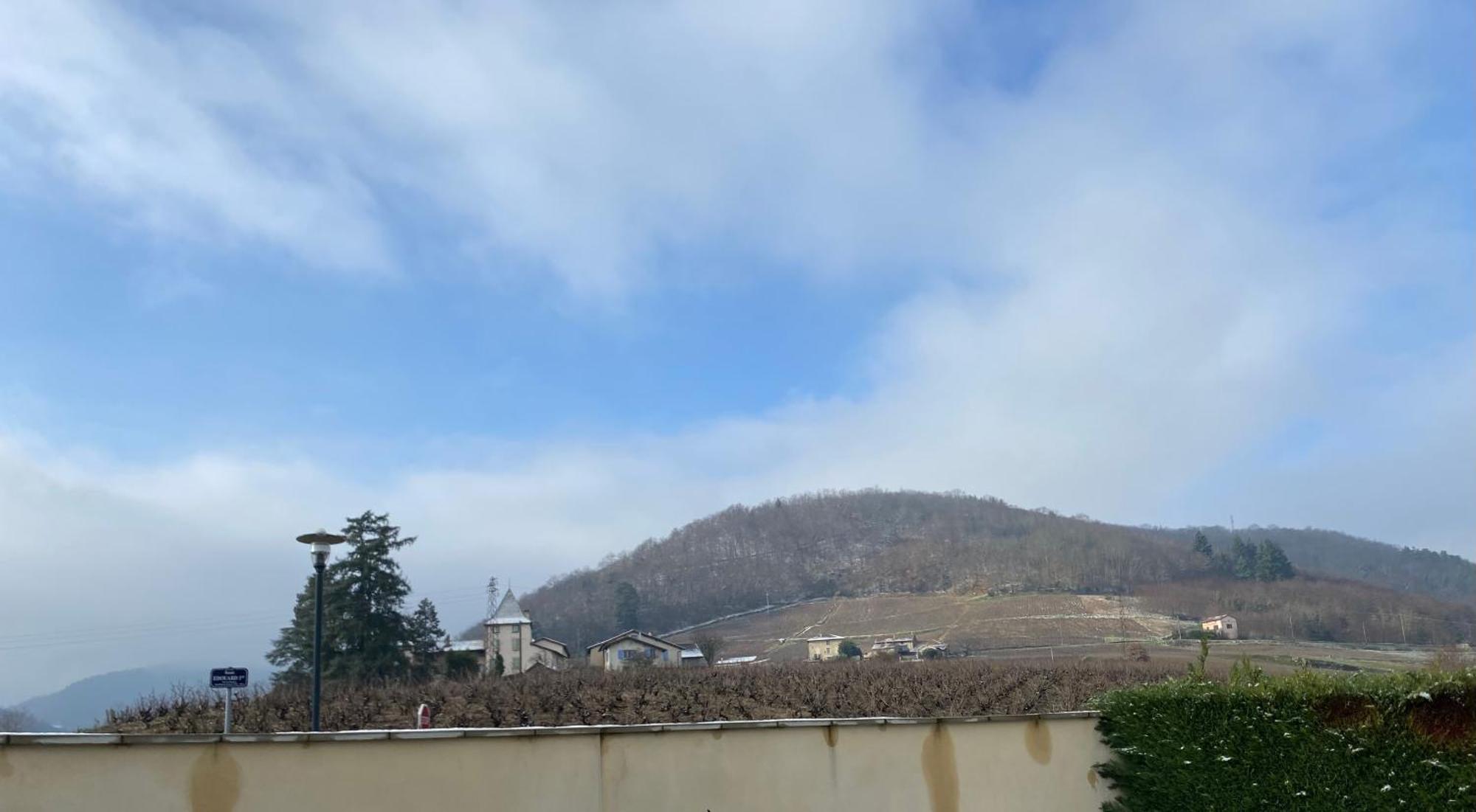 Le Bouchon De Liege Villa Beaujeu  ภายนอก รูปภาพ