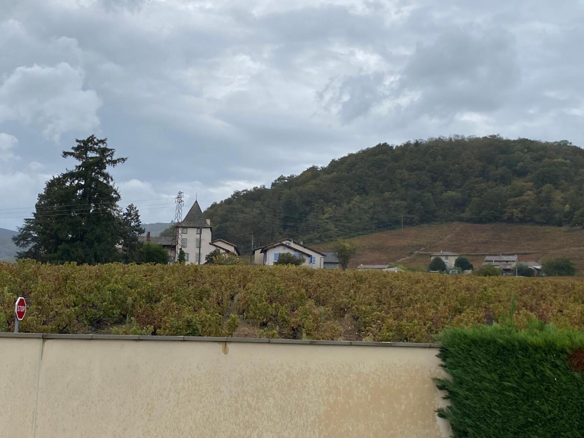 Le Bouchon De Liege Villa Beaujeu  ภายนอก รูปภาพ
