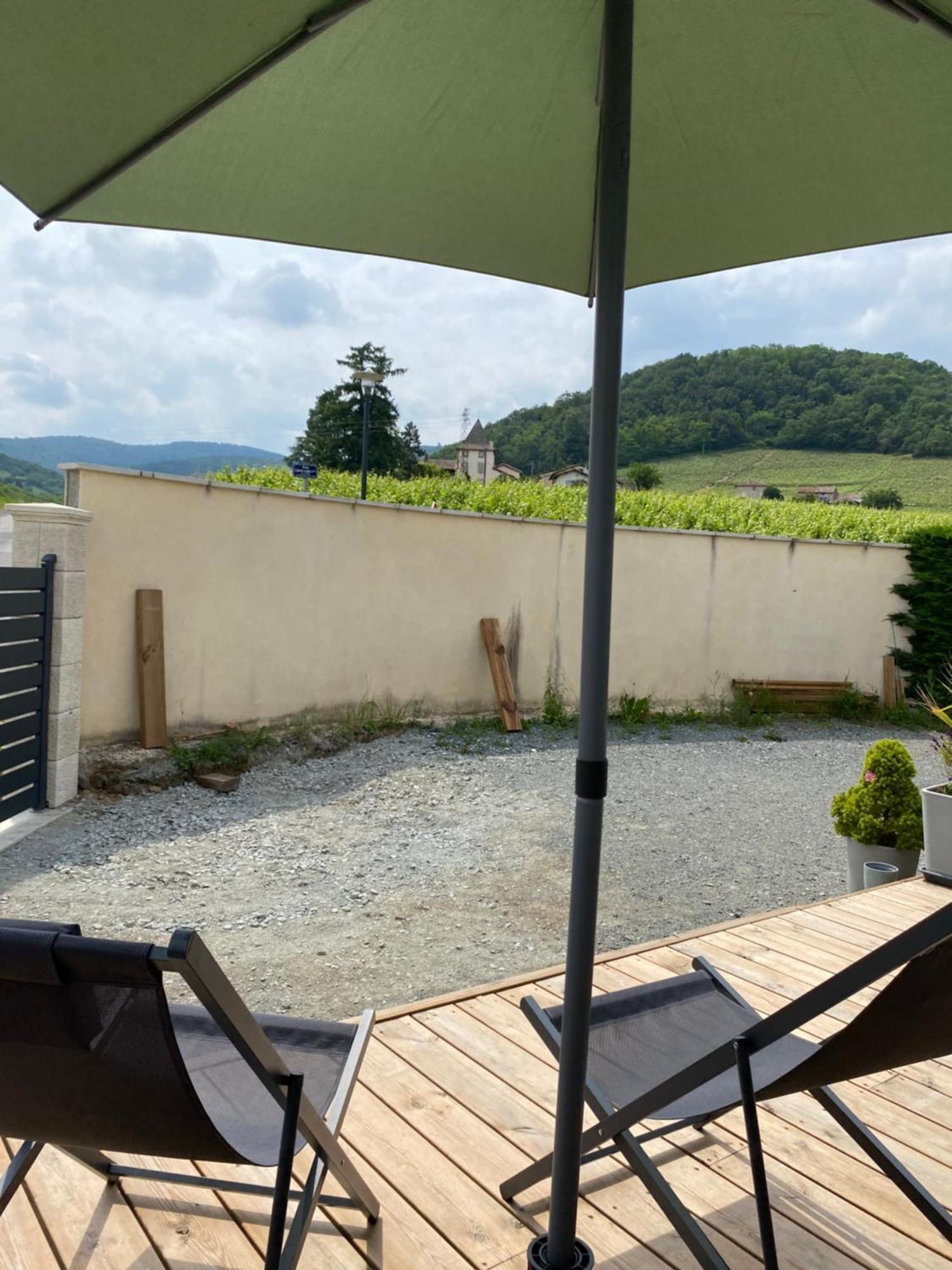 Le Bouchon De Liege Villa Beaujeu  ภายนอก รูปภาพ
